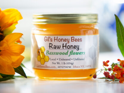 basswood honey