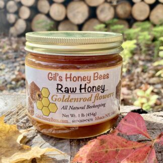 goldenrod honey