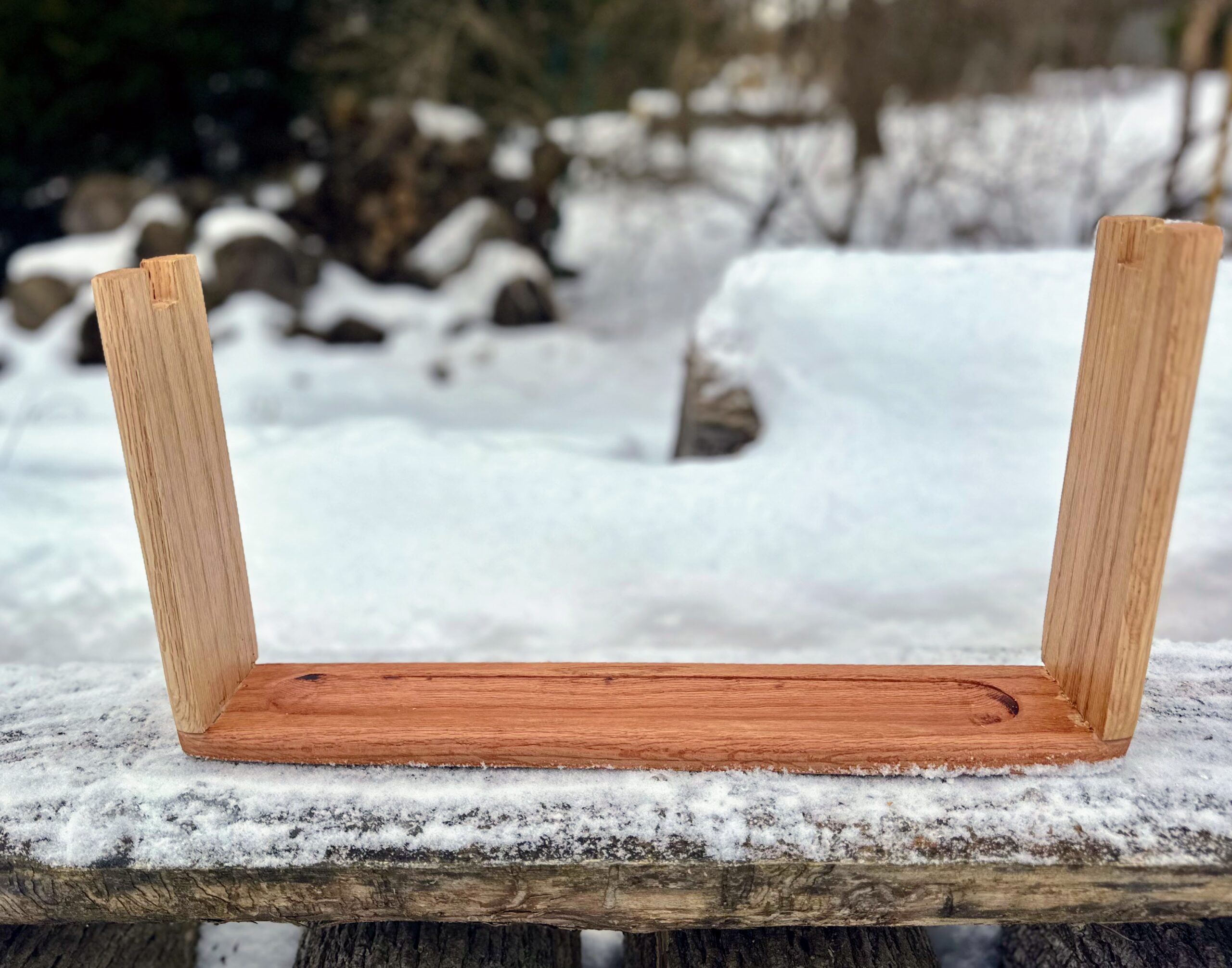 Display stand for a full honeycomb frame - Image 6