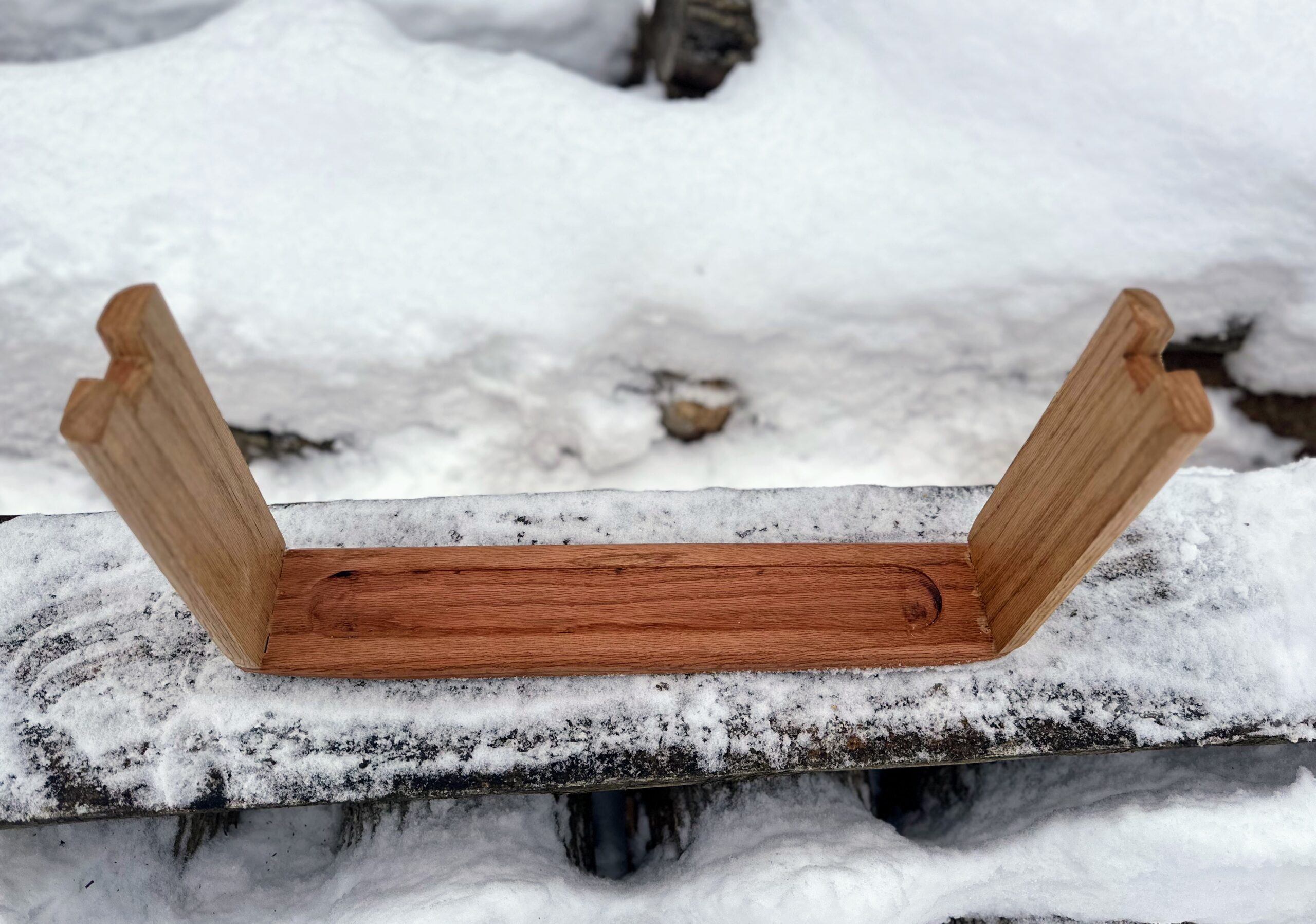 Display stand for a full honeycomb frame - Image 7